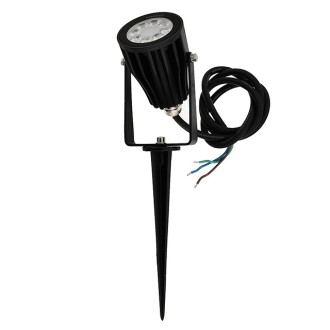 6W RGB+CCT Smart LED Landscape 25º Garden Spot Light 2.4GHz RF 100-240VAC