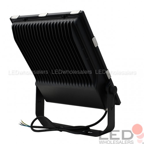 Projecteur LED Exterieur Dimmable AC220-230V 100W 10000lm 160° Etanche IP65  IK08 410x332mm - RGB + Blanc CCT (2700K-6500K)