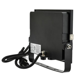 35W RGB+CCT Smart LED Landscape 120º Flood Light 2.4GHz Wi-Fi 120-277VAC