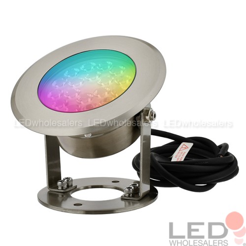 Low Voltage AC12V DC12~24V 9W RGB+CCT Smart LED Directional