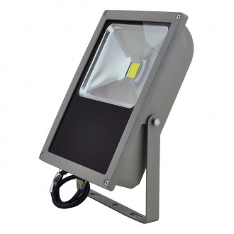 Series-3 Outdoor Security LED Flood Light Fixture 70-Watt