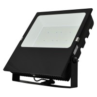 Series-3 Outdoor Security LED Flood Light Fixture 300-Watt, ETL-Listed, 6500K