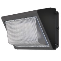 120-Watt Outdoor LED Wall Pack Security Light Fixture, UL-Listed & DLC-Premium 4.2 Qualified, Daylight 5000K