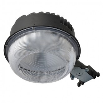 70W LED Dusk-to-Dawn Area and Wall Security Light with Photo Control, ETL-Listed, Daylight 5000K