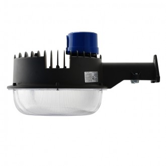70W LED Dusk-to-Dawn Area and Wall Security Light with Photo Control, ETL-Listed, Daylight 5000K