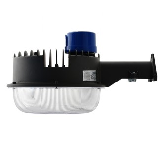 70W LED Dusk-to-Dawn Area and Wall Security Light with Photo Control, ETL-Listed, Daylight 5000K