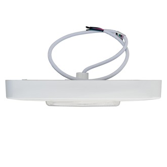 Dimmable Surface-Mount 150-Watt LED UL-Listed Canopy Light Fixture for Gas Stations, Daylight 5000K