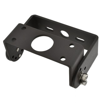 Yoke Mount for Series-F LED Shoebox Area Security Lights