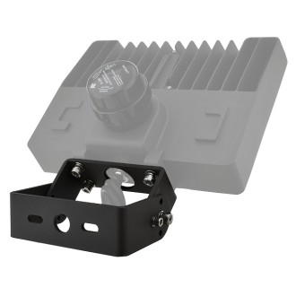 Yoke Mount for Series-F LED Shoebox Area Security Lights