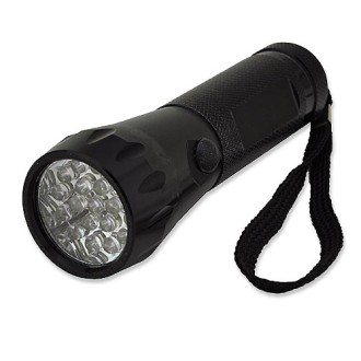 Dual Mode Color-Changing 3xAAA LED Flashlight