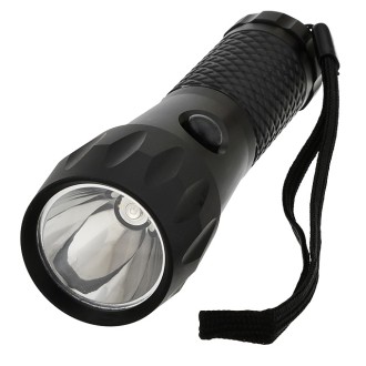 High Power 1-Watt UV LED Ultra Violet Flashlight