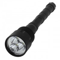 Powerful Tactical 3x Cree XM-L T6 LED Flashlight