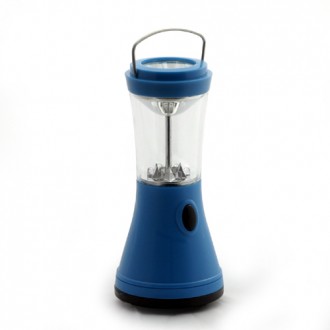 Multi-function Portable LED Camping Lantern 4x AA (Final Sale)