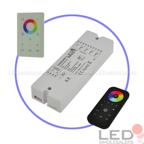 Control multiple led strips shop with one remote