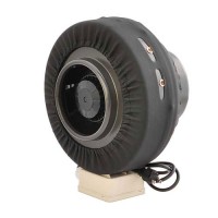 6” Duct Blower Centrifugal Inline Exhaust Fan 6-Inch