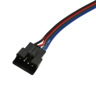 24V 140W 32.8-ft Color-Changing RGB Flexible Ribbon LED Strip Light with 1800xSMD1808