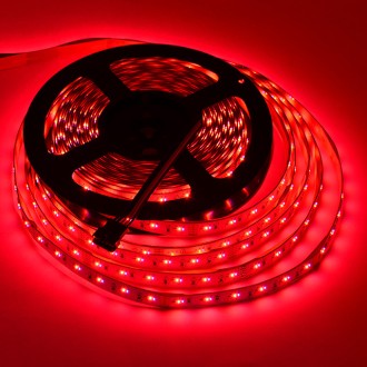 24V 240W High-CRI 32.8-ft RGBW Color-Changing + Warm-White Flexible LED Ribbon Strip Light with SMD1808RGB and SMD2835