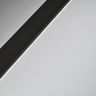 Custom Low Profile Aluminum LED Rigid Strip for Display Case and Under Cabinet Lighting, 24-in