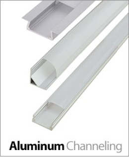 Aluminum Channel Profiles