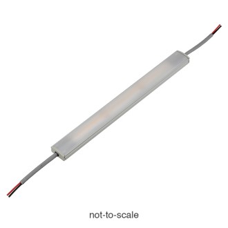 Customized 12V COB High-Output 90-CRI LED Strip Segment with Dot-Free Uniform Glow
