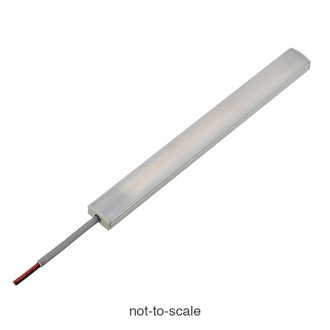 Customized 12V COB High-Output 90-CRI LED Strip Segment with Dot-Free Uniform Glow