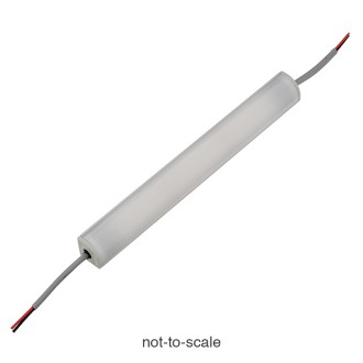 Customized 12V COB High-Output 90-CRI LED Strip Segment with Dot-Free Uniform Glow