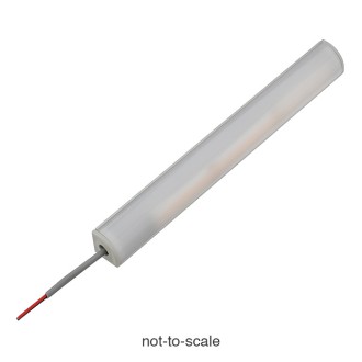 Customized 12V COB High-Output 90-CRI LED Strip Segment with Dot-Free Uniform Glow