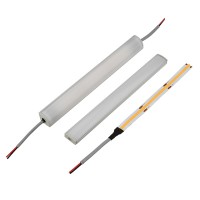 Customized 12V COB High-Output 90-CRI LED Strip Segment with Dot-Free Uniform Glow